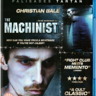 Brad Anderson - The Machinist Blu-ray