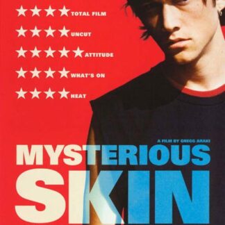 Mysterious Skin DVD