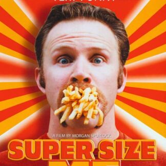 Super Size Me - Super Size Me DVD