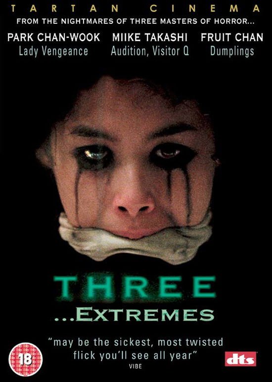 Three Extremes - Three Extremes DVD