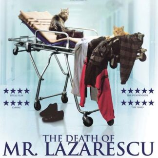 Death of Mr Lazarescu - Death Of Mr Lazarescu DVD