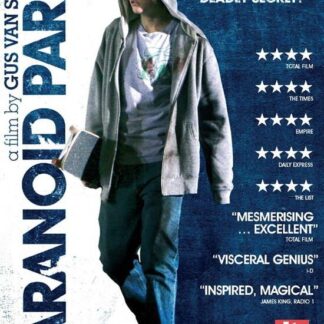 Paranoid Park / Movie - Paranoid Park DVD