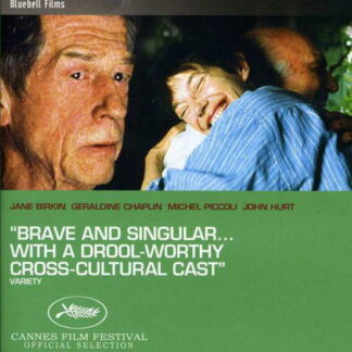 Jane Birkin - Boxes DVD
