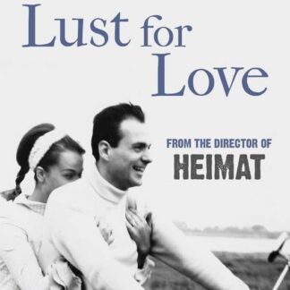 Lust For Love DVD