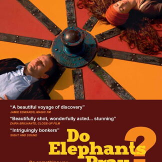 Englisch Sprachiger Artikel - Do Elephants Pray? DVD