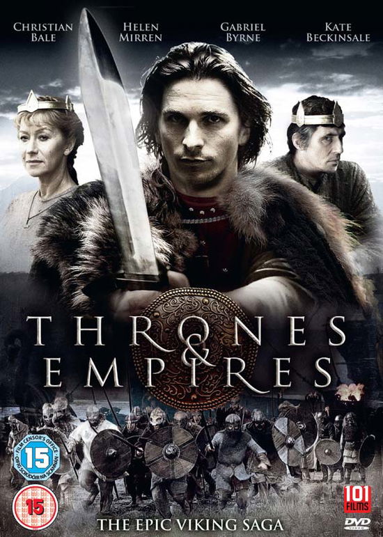 Thrones And Empires - Thrones and Empires DVD