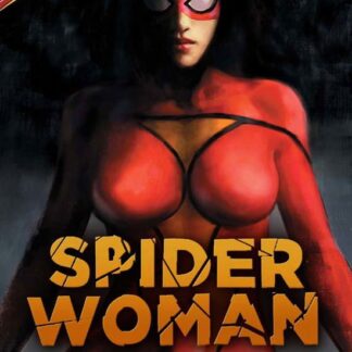 Spiderwoman Agent Of Sword DVD