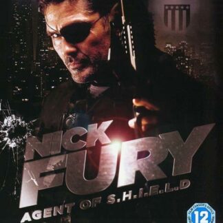 Nick Fury Agent Of Shield DVD