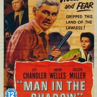 Man in the Shadow Great Western Collection - Man In The Shadow Great Western Collection DVD