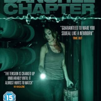 Blair Erickson - Banshee Chapter DVD