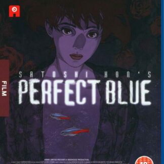 Perfect Blue (Standard Edition) Blu-ray