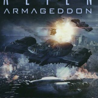 Neil Johnson - Alien Armageddon DVD