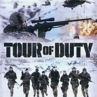 TOUR OF DUTY TOUR OF DUTY DVD