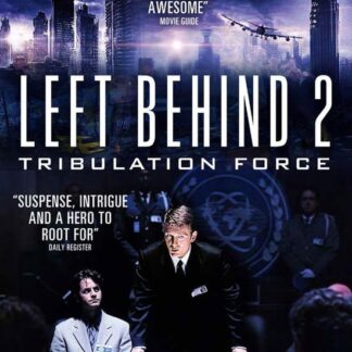 Left Behind 2 Tribulation Force - Left Behind 2 Tribulation Force DVD
