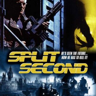 Split Second - Split Second DVD