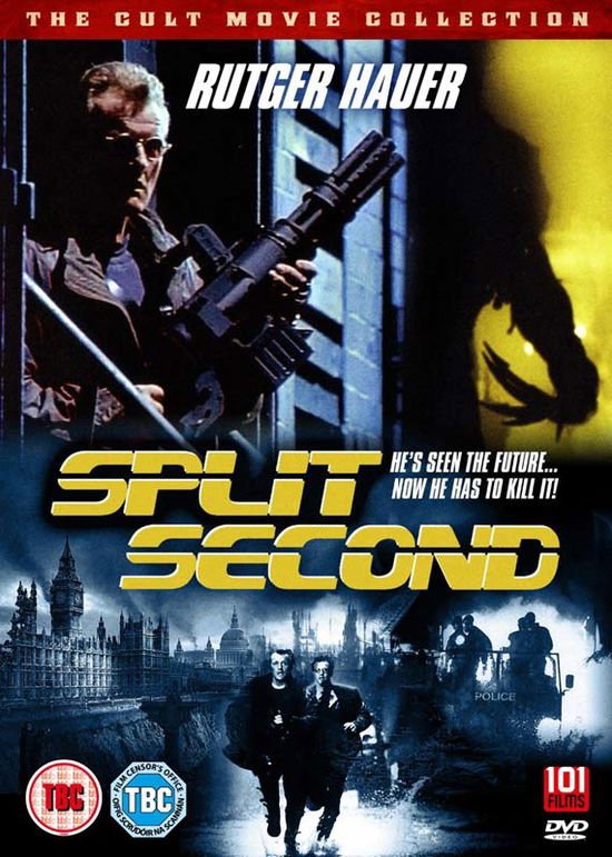 Split Second - Split Second DVD