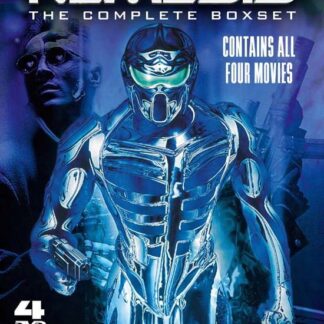 Nemesis 14 Boxset DVD