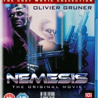 Nemesis - Nemesis Blu-ray