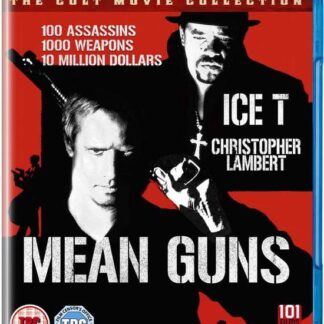 Mean Guns Blu-ray