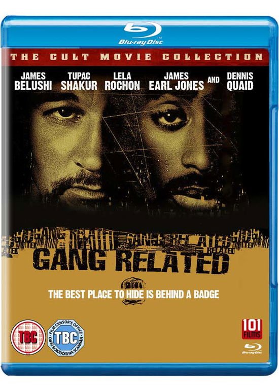 Gang Related - Gang Related Blu-ray