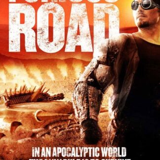 Furious Road DVD