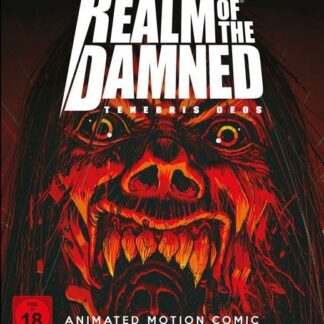 Realm of the Damned - Tenebris Deos Blu-ray