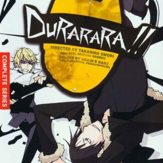 Durarara!! Season 1 DVD