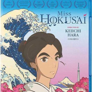 Manga - Miss Hokusai - Standard Bd Blu-ray