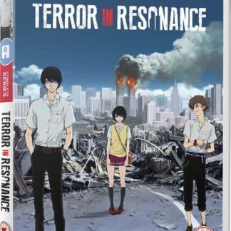 Terror In Resonance DVD