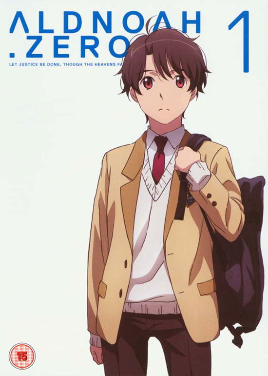 Aldnoah.zero Season 1 - Aldnoah Zero - Season 1 DVD
