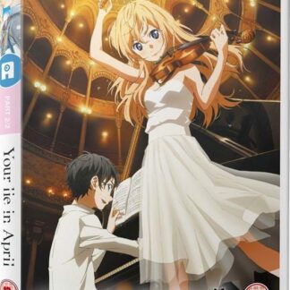 Your Lie is in April Part 2 - Your Lie In April - Part 2 DVD