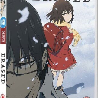Manga - Erased - Part 1 DVD