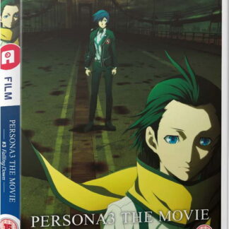 Persona 3 Movie 3 DVD - Persona 3 - Movie 3 DVD