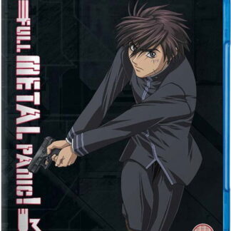 Full Metal Panic Season 1 BD - Full Metal Panic! - Season 1 Blu-ray