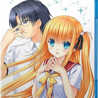 Manga - Charlotte Part 2 - Collectors Combi Blu-ray