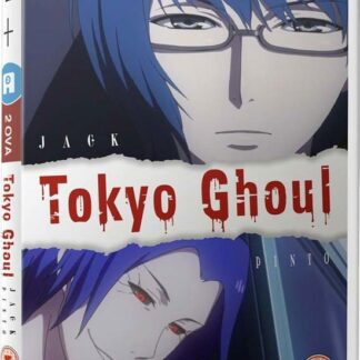 Anime - Tokyo Ghoul - Jack & Pinto Ova - Standard DVD