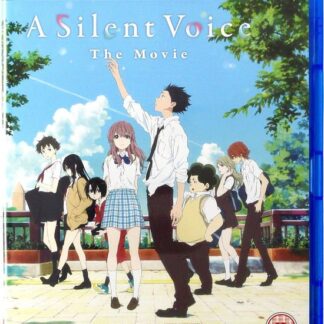 A Silent Voice - Standard Blu-ray