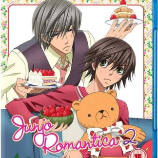 Junjo Romantica Season 2 Blu-ray