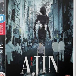 Ajin Season 1 DVD - Ajin Season 1 - Standard DVD