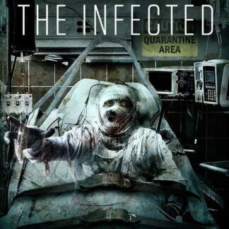 Patient Z - the Infected - Patient Z The Infected DVD