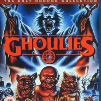 Ghoulies Blu-ray