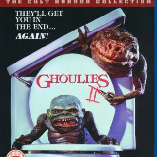 Ghoulies 2 - Ghoulies 2 Blu-ray