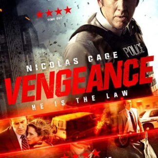 Vengeance DVD