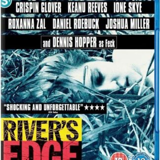 RiverS Edge Blu-ray