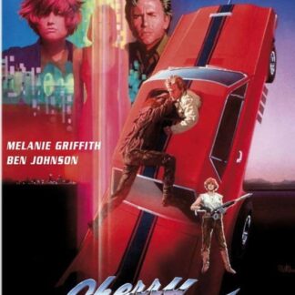 Cherry 2000 DVD