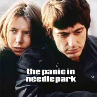 The Panic in Needle Park - Panic In Needle Park DVD