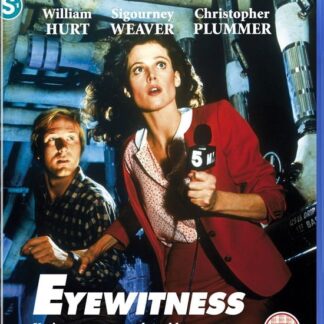 Eyewitness - Eyewitness Blu-ray