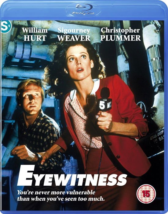 Eyewitness - Eyewitness Blu-ray