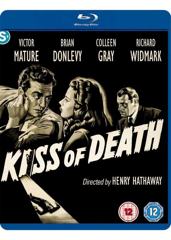 Kiss of Death - Kiss Of Death Blu-ray