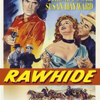 Rawhide - Rawhide DVD